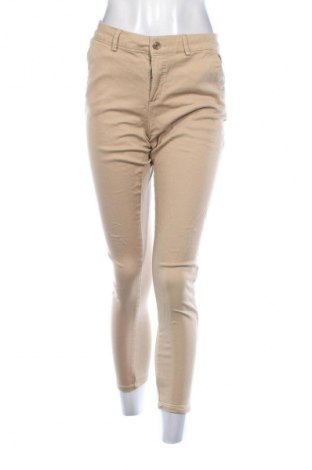 Pantaloni de femei Calliope, Mărime M, Culoare Bej, Preț 37,99 Lei