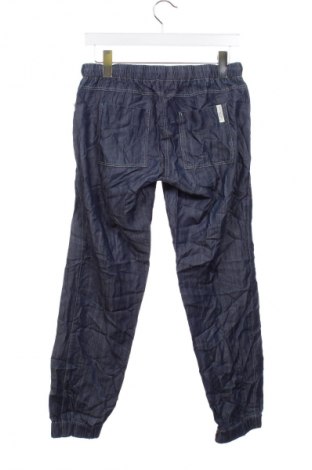 Dámské kalhoty  Calvin Klein Jeans, Velikost XS, Barva Modrá, Cena  1 329,00 Kč