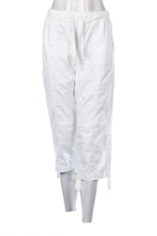 Dámske nohavice Calvin Klein Jeans, Veľkosť XL, Farba Biela, Cena  41,91 €