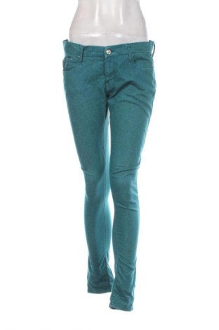 Pantaloni de femei Calvin Klein Jeans, Mărime L, Culoare Verde, Preț 267,99 Lei