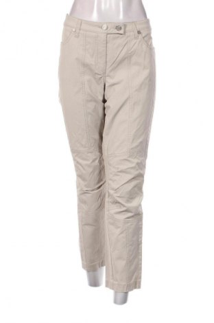 Pantaloni de femei Cambio, Mărime XL, Culoare Bej, Preț 202,99 Lei