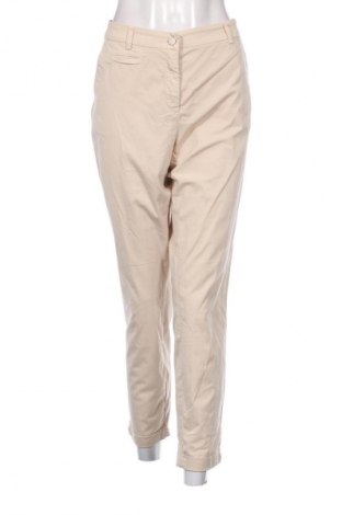 Pantaloni de femei Cambio, Mărime XL, Culoare Bej, Preț 158,69 Lei