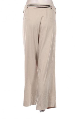 Pantaloni de femei Carla Ferroni, Mărime XXL, Culoare Ecru, Preț 133,99 Lei