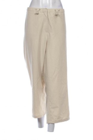 Damenhose Casualwear, Größe XXL, Farbe Beige, Preis 20,99 €