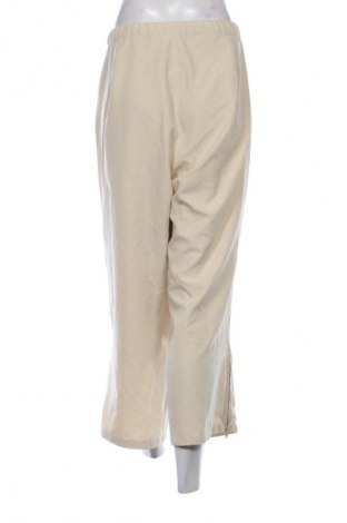 Damenhose Casualwear, Größe XXL, Farbe Beige, Preis 20,99 €