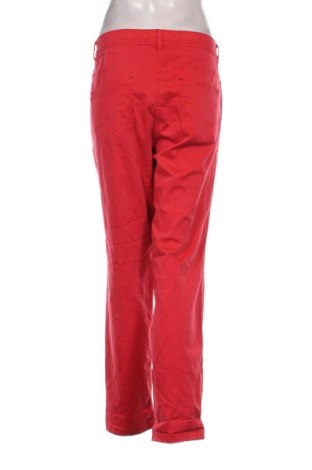 Pantaloni de femei Cecil, Mărime XL, Culoare Roșu, Preț 133,99 Lei