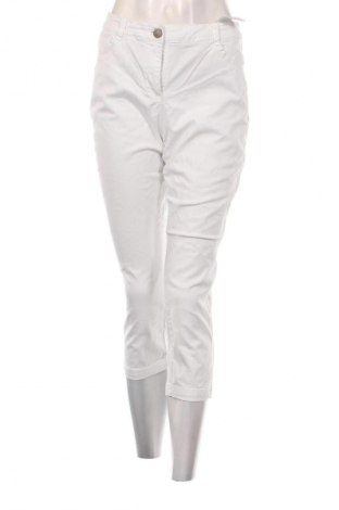 Damenhose Cecil, Größe L, Farbe Weiß, Preis 11,99 €