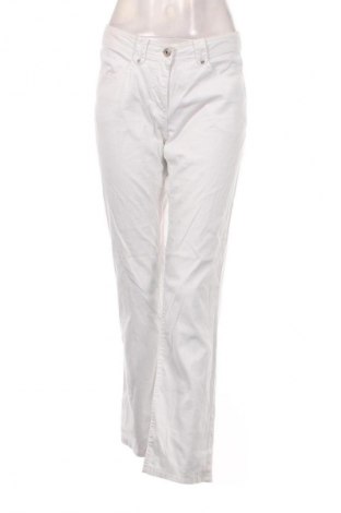 Damenhose Cecilia Classics, Größe M, Farbe Weiß, Preis 20,99 €