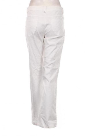 Damenhose Cecilia Classics, Größe M, Farbe Weiß, Preis 20,99 €