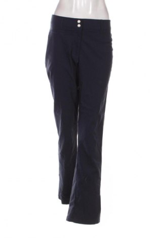 Pantaloni de femei Cecilia Classics, Mărime XL, Culoare Albastru, Preț 94,99 Lei