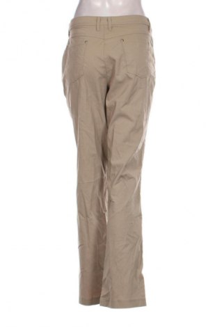 Damskie spodnie Cecilia Classics, Rozmiar XL, Kolor Beżowy, Cena 95,99 zł