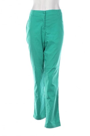 Damenhose Charles Vogele, Größe L, Farbe Grün, Preis € 8,99