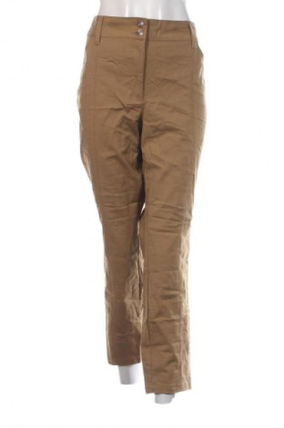 Damenhose Class International, Größe XXL, Farbe Beige, Preis 20,99 €