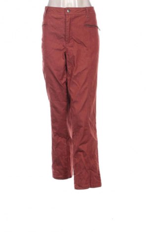 Dámské kalhoty  Collection L, Velikost XXL, Barva Červená, Cena  219,00 Kč