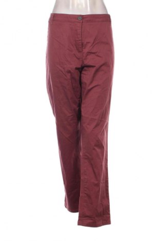 Damskie spodnie Collection L, Rozmiar XL, Kolor Różowy, Cena 95,99 zł