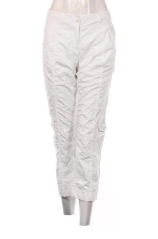 Pantaloni de femei Comma,, Mărime S, Culoare Alb, Preț 202,99 Lei