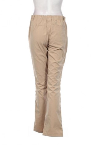 Pantaloni de femei Crivit, Mărime M, Culoare Bej, Preț 94,99 Lei