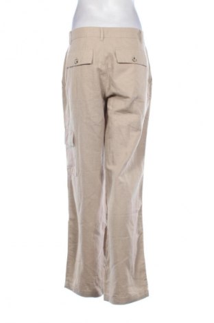 Dámské kalhoty  Cross Jeans, Velikost L, Barva Hnědá, Cena  367,00 Kč