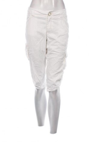 Női nadrág DKNY Jeans, Méret L, Szín Fehér, Ár 24 096 Ft