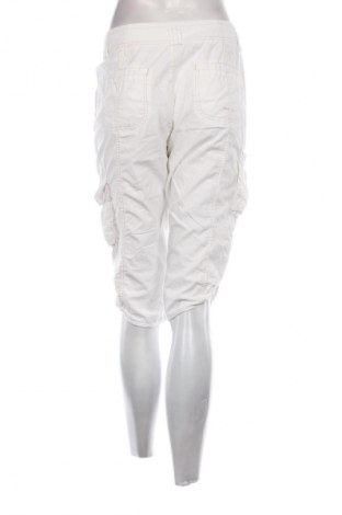 Női nadrág DKNY Jeans, Méret L, Szín Fehér, Ár 24 096 Ft