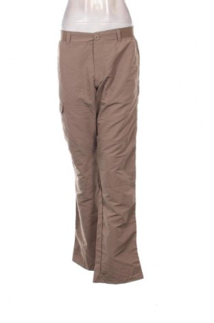 Damenhose Decathlon, Größe L, Farbe Beige, Preis € 27,99