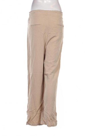 Pantaloni de femei Defacto, Mărime M, Culoare Bej, Preț 94,99 Lei