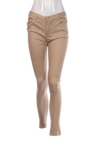 Damenhose Denim Co., Größe M, Farbe Braun, Preis € 8,99