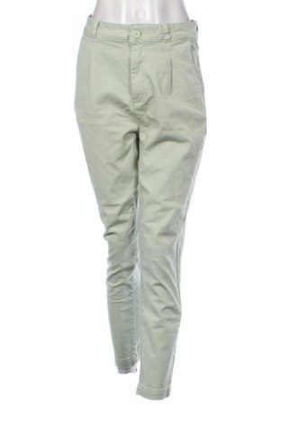 Dámske nohavice Denim Co., Veľkosť S, Farba Zelená, Cena  14,84 €