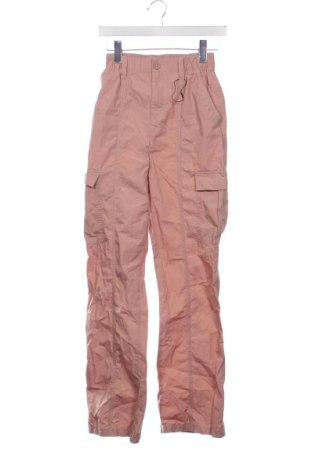 Pantaloni de femei Denim Co., Mărime XXS, Culoare Roz, Preț 94,99 Lei