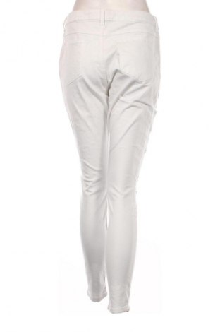 Pantaloni de femei Denim&Co., Mărime XL, Culoare Alb, Preț 94,99 Lei