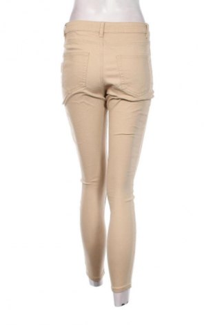Pantaloni de femei Denim&Co., Mărime M, Culoare Bej, Preț 94,99 Lei
