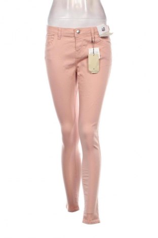 Damskie spodnie Denim&Co., Rozmiar M, Kolor Różowy, Cena 150,99 zł