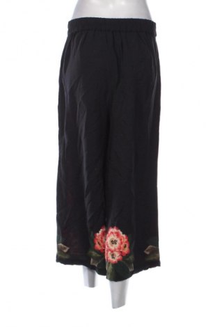 Damskie spodnie Desigual, Rozmiar L, Kolor Kolorowy, Cena 321,84 zł