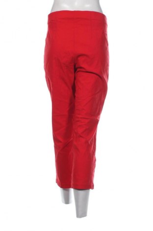 Damskie spodnie Diversi, Rozmiar XL, Kolor Czerwony, Cena 134,99 zł