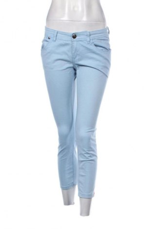 Pantaloni de femei Edc By Esprit, Mărime M, Culoare Albastru, Preț 104,31 Lei