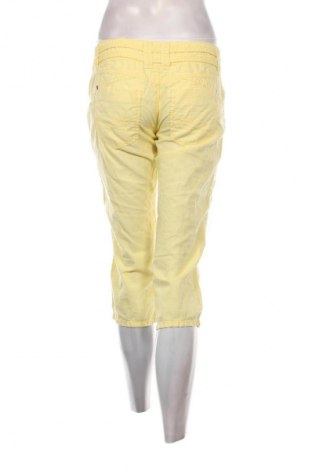Дамски панталон Edc By Esprit, Размер S, Цвят Жълт, Цена 41,99 лв.
