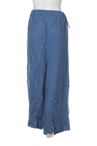 Pantaloni de femei Esmara, Mărime 4XL, Culoare Albastru, Preț 150,99 Lei
