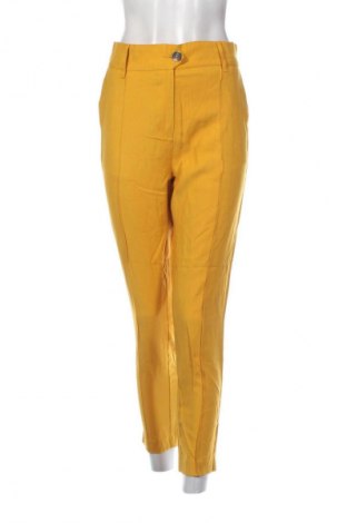 Pantaloni de femei Esmara, Mărime M, Culoare Portocaliu, Preț 94,99 Lei