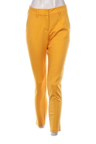 Pantaloni de femei Esmara, Mărime S, Culoare Galben, Preț 117,63 Lei