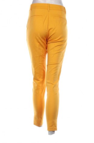 Pantaloni de femei Esmara, Mărime S, Culoare Galben, Preț 117,63 Lei