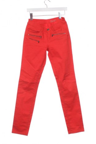 Damskie spodnie Esprit, Rozmiar XS, Kolor Czerwony, Cena 54,99 zł