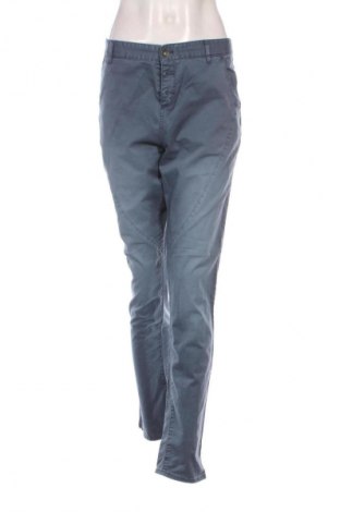 Damskie spodnie Esprit, Rozmiar XXL, Kolor Niebieski, Cena 134,99 zł
