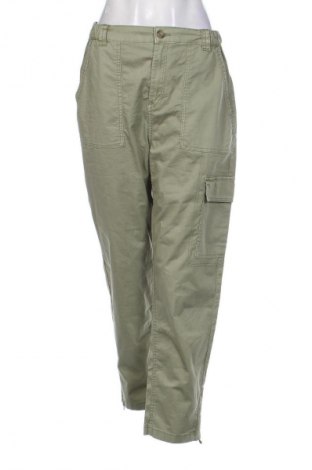 Pantaloni de femei Esprit, Mărime M, Culoare Verde, Preț 104,59 Lei