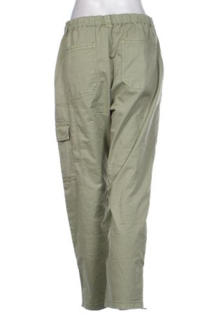 Pantaloni de femei Esprit, Mărime M, Culoare Verde, Preț 104,59 Lei