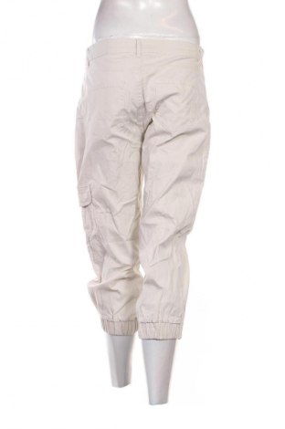 Damskie spodnie Ever.me by Takko Fashion, Rozmiar M, Kolor ecru, Cena 38,99 zł