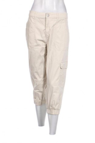 Pantaloni de femei Ever.me by Takko Fashion, Mărime L, Culoare Bej, Preț 74,81 Lei