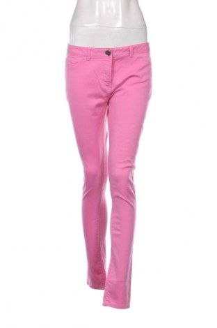 Pantaloni de femei F&F, Mărime M, Culoare Roz, Preț 73,96 Lei