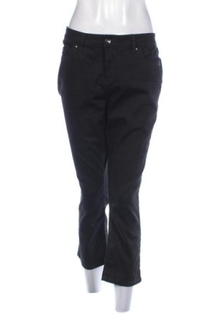 Pantaloni de femei F&F, Mărime L, Culoare Negru, Preț 73,98 Lei