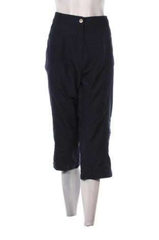 Damskie spodnie Fabiani, Rozmiar XL, Kolor Niebieski, Cena 95,99 zł
