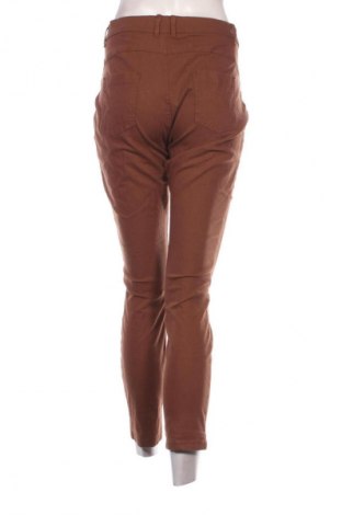 Pantaloni de femei Fitt Originals, Mărime XL, Culoare Maro, Preț 133,99 Lei